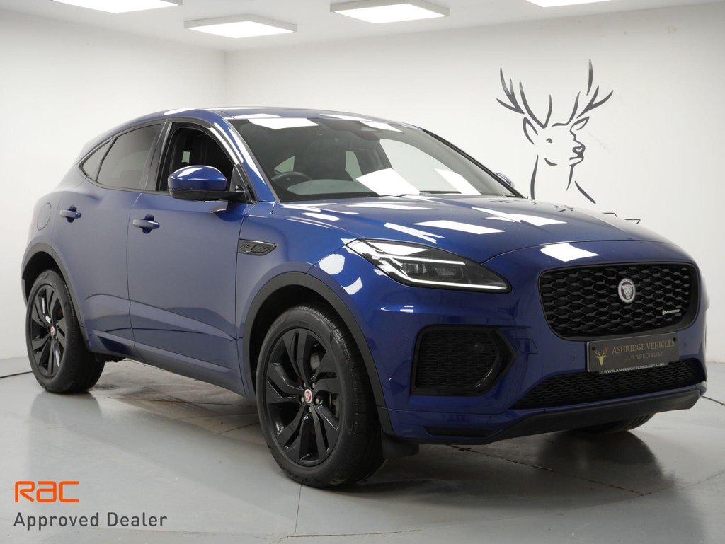 2022 Jaguar E-Pace