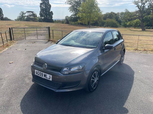 2010 Volkswagen POLO