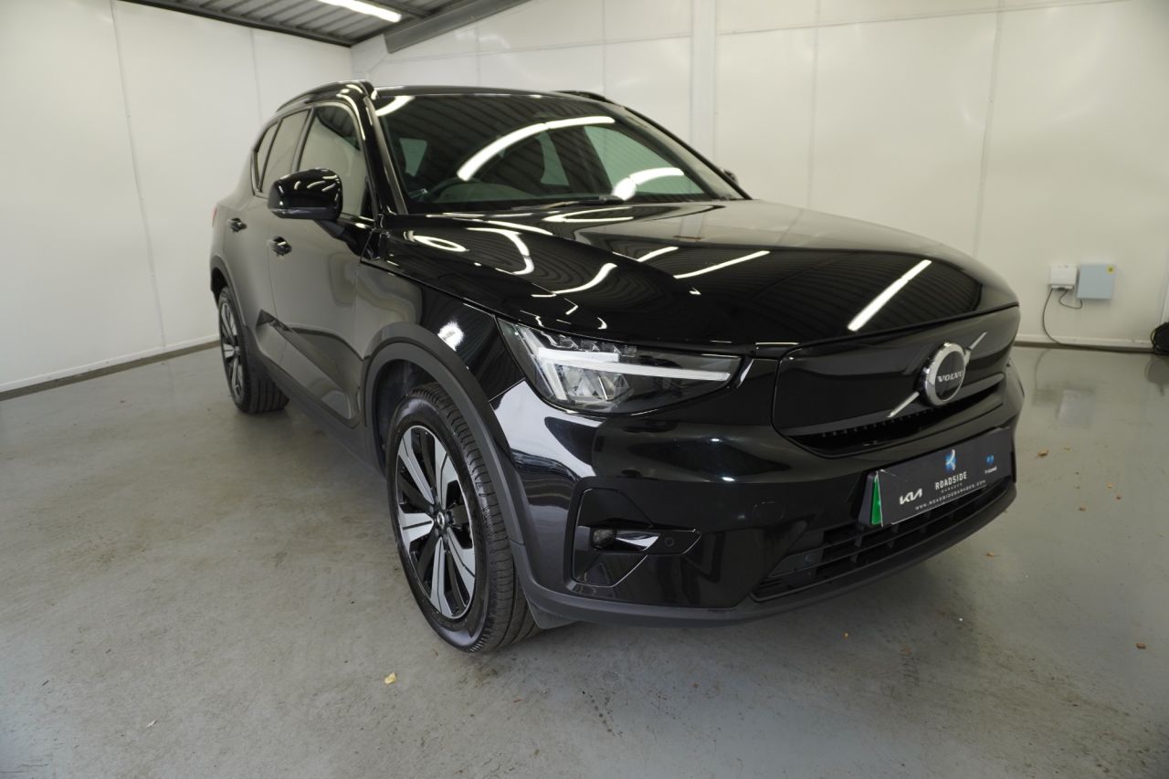 2023 VOLVO XC40 Recharge 69kWh Plus SUV 5dr Electric Auto (231 ps) - vehicle photo 8 for sale on PureCar