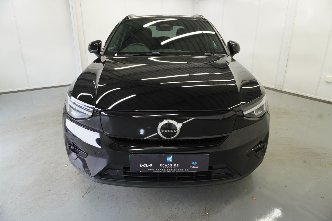 2023 VOLVO XC40 Recharge 69kWh Plus SUV 5dr Electric Auto (231 ps) - vehicle photo 10 for sale on PureCar