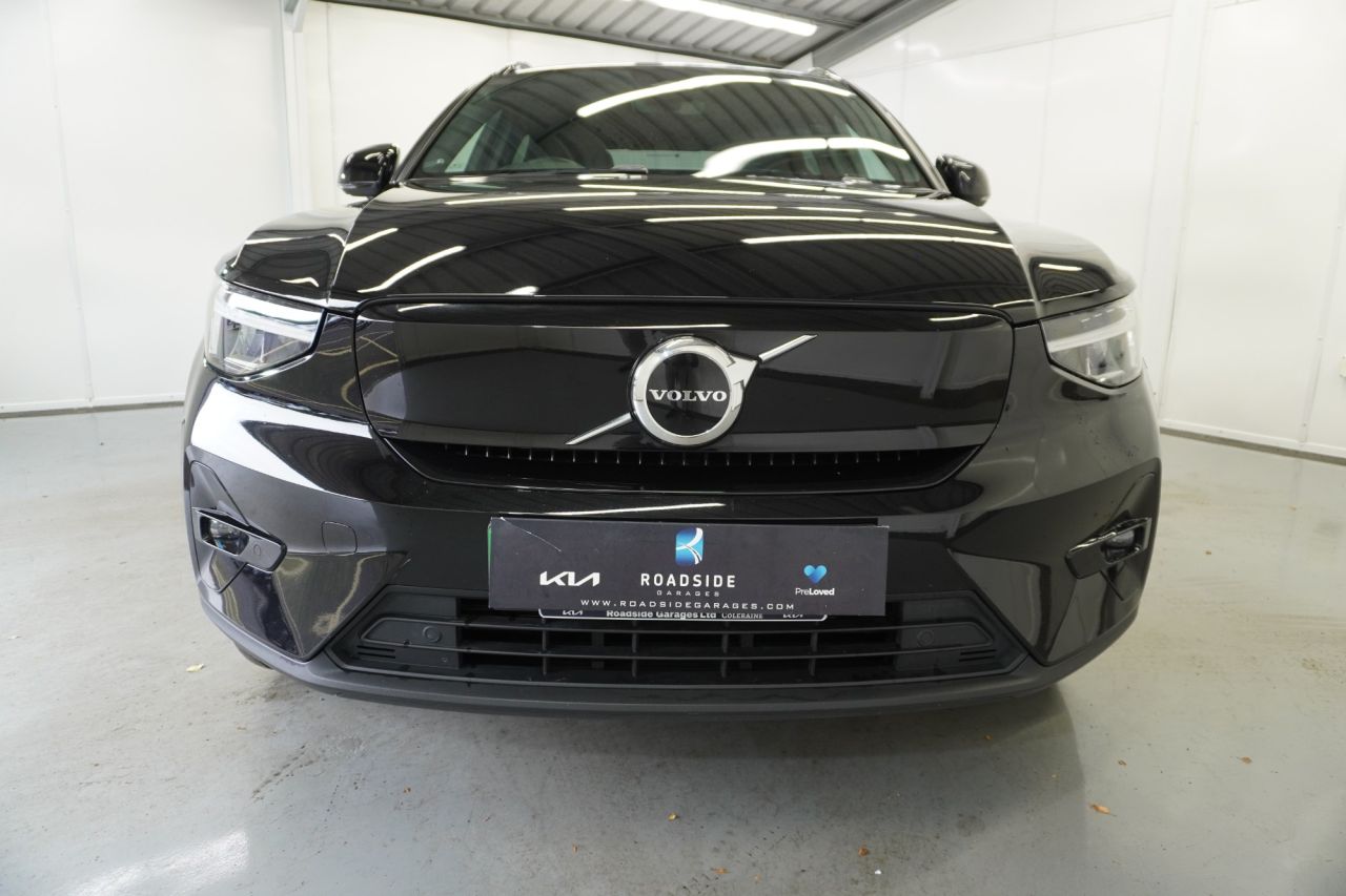 2023 VOLVO XC40 Recharge 69kWh Plus SUV 5dr Electric Auto (231 ps) - vehicle photo 11 for sale on PureCar