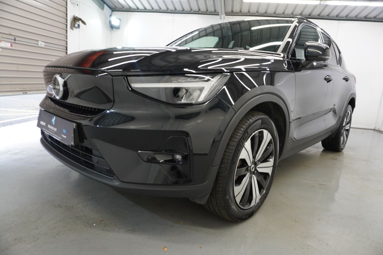2023 VOLVO XC40 Recharge 69kWh Plus SUV 5dr Electric Auto (231 ps) - vehicle photo 12 for sale on PureCar