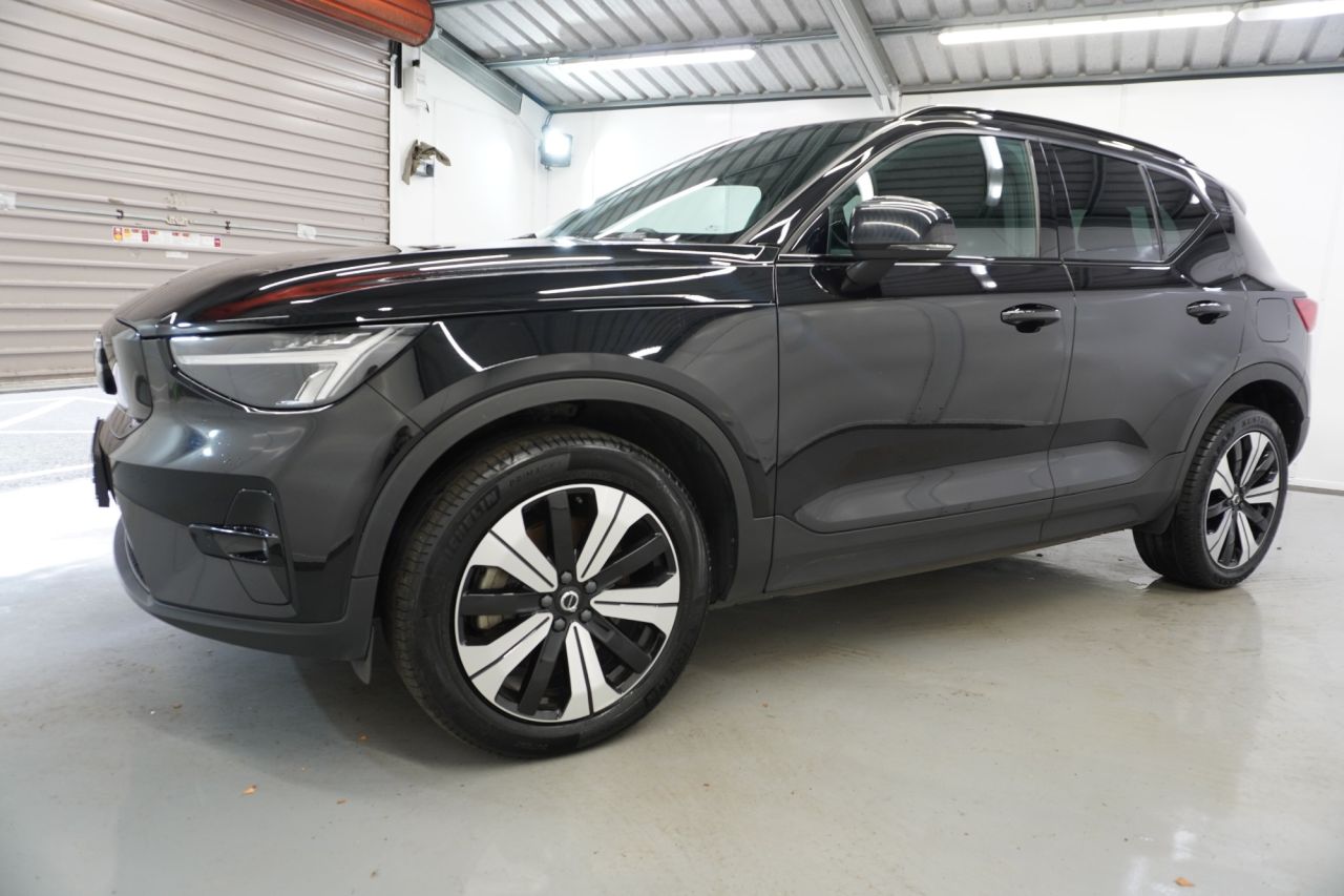 2023 VOLVO XC40 Recharge 69kWh Plus SUV 5dr Electric Auto (231 ps) - vehicle photo 13 for sale on PureCar