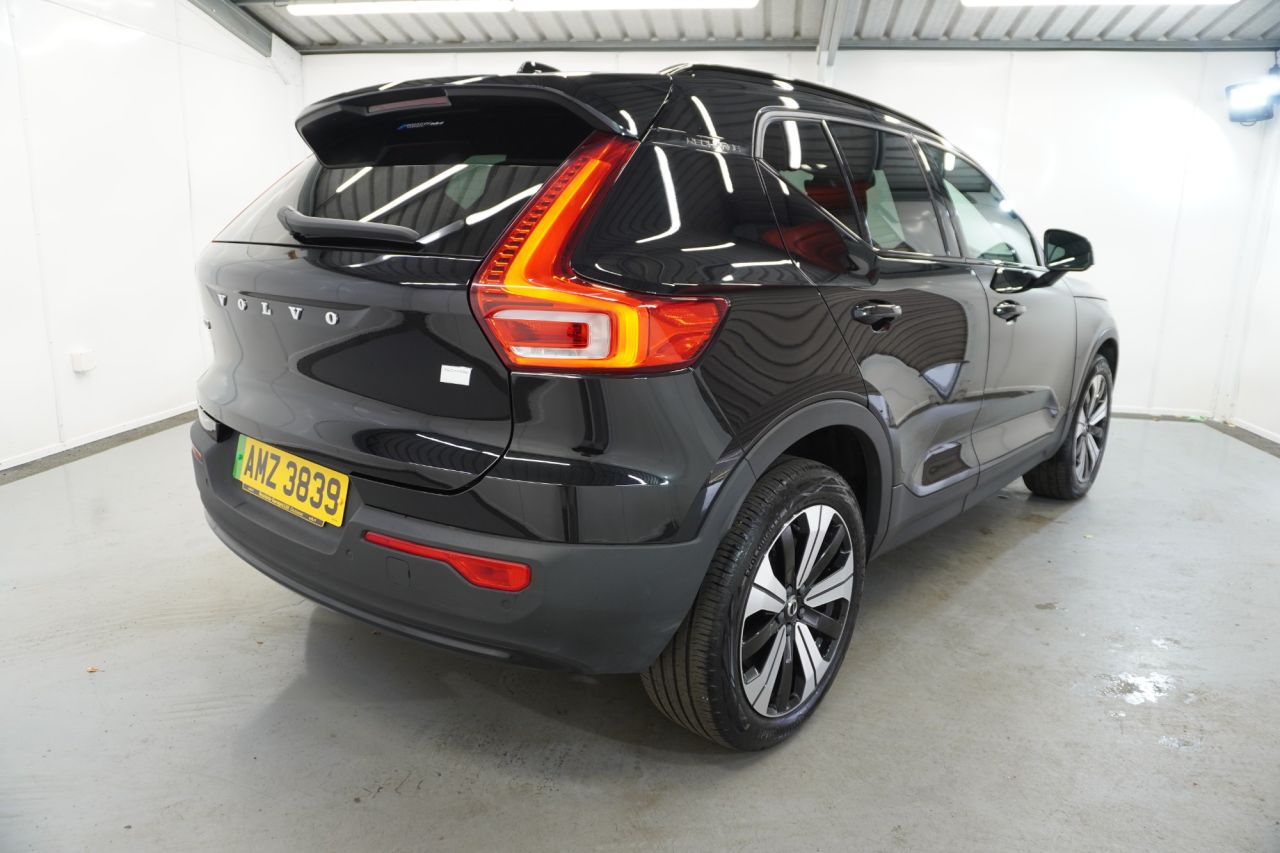 2023 VOLVO XC40 Recharge 69kWh Plus SUV 5dr Electric Auto (231 ps) - vehicle photo 15 for sale on PureCar