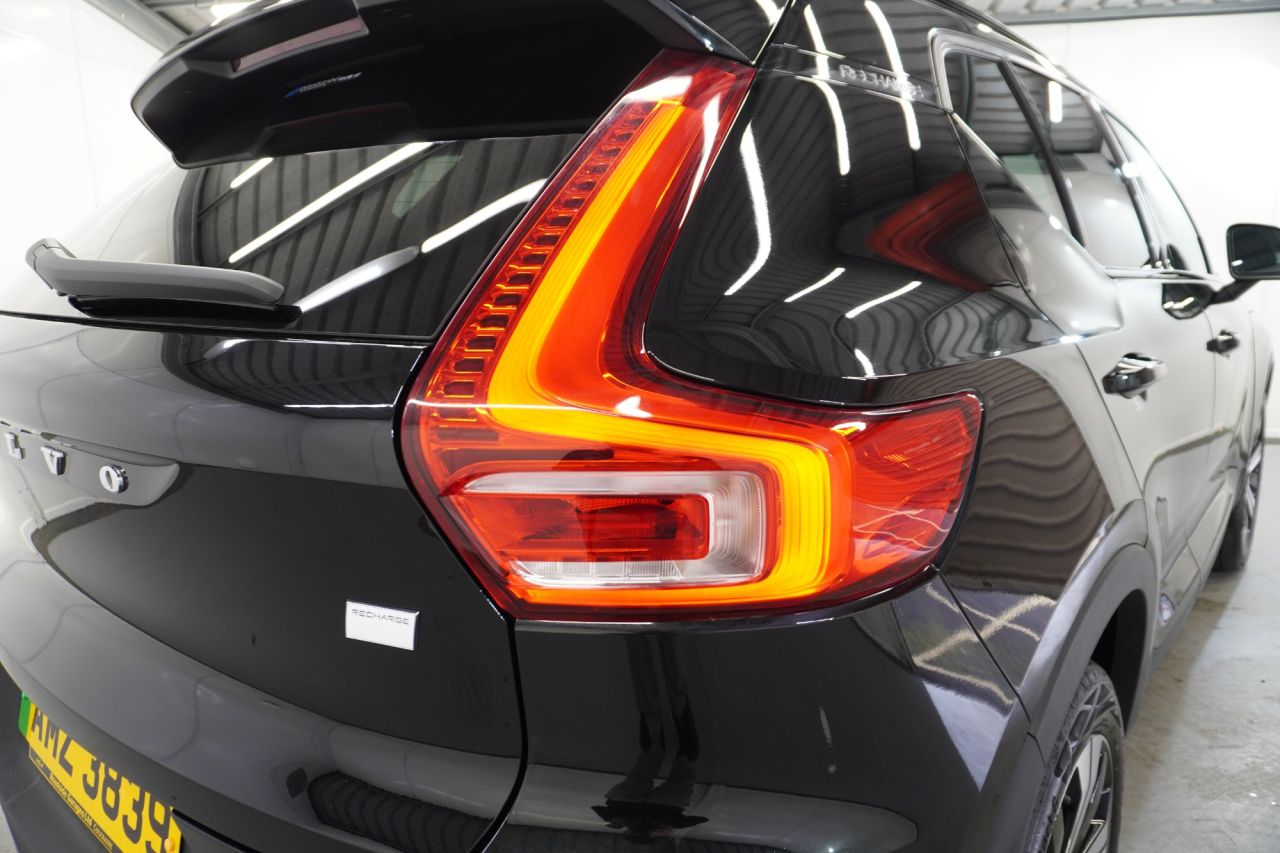 2023 VOLVO XC40 Recharge 69kWh Plus SUV 5dr Electric Auto (231 ps) - vehicle photo 16 for sale on PureCar