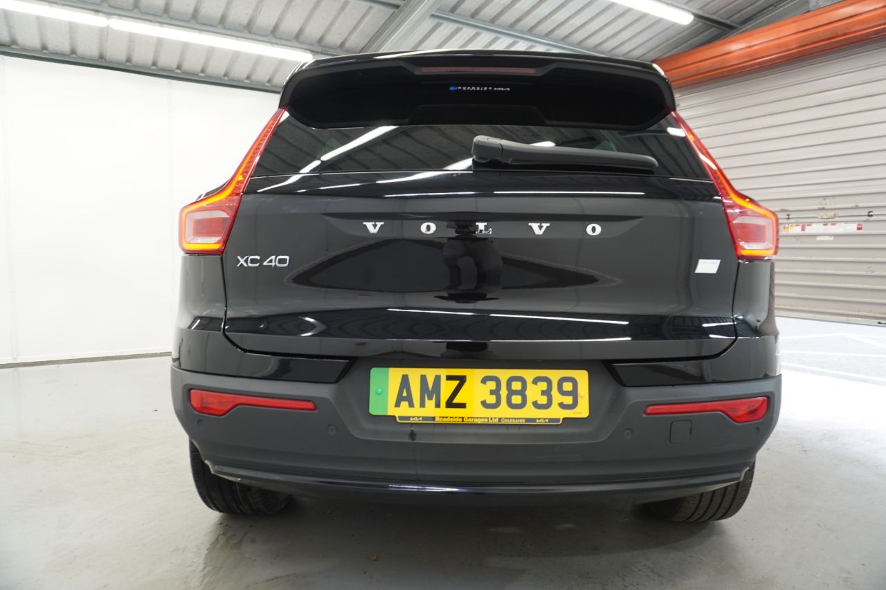 2023 VOLVO XC40 Recharge 69kWh Plus SUV 5dr Electric Auto (231 ps) - vehicle photo 18 for sale on PureCar