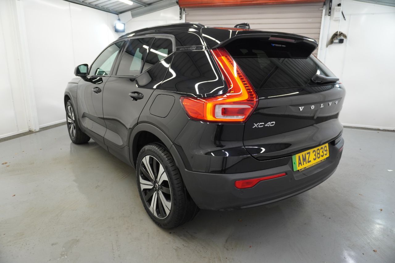 2023 VOLVO XC40 Recharge 69kWh Plus SUV 5dr Electric Auto (231 ps) - vehicle photo 19 for sale on PureCar