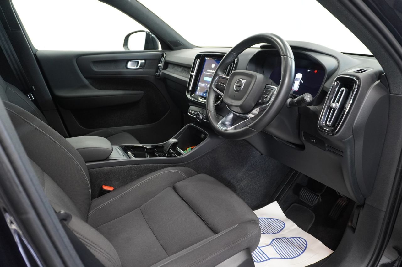 2023 VOLVO XC40 Recharge 69kWh Plus SUV 5dr Electric Auto (231 ps) - vehicle photo 24 for sale on PureCar