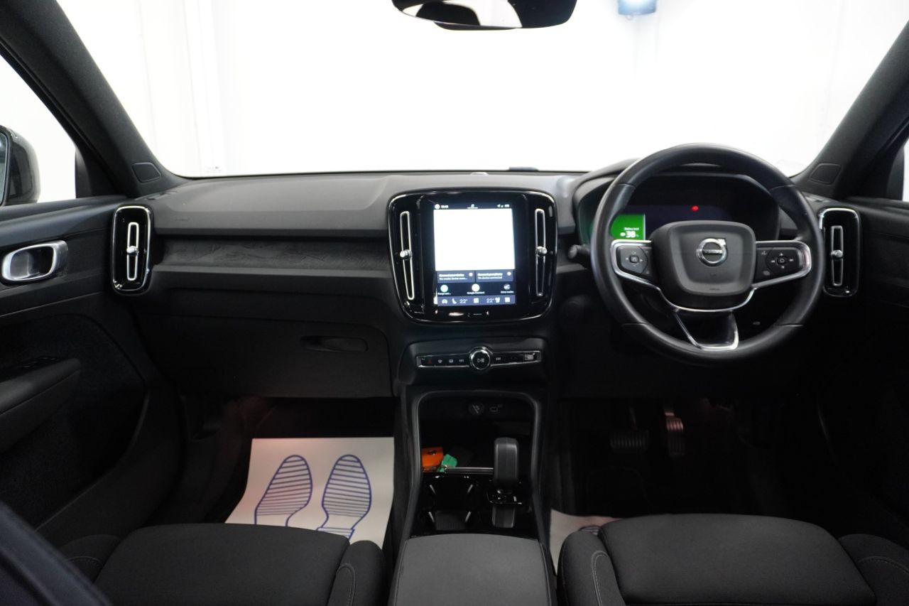 2023 VOLVO XC40 Recharge 69kWh Plus SUV 5dr Electric Auto (231 ps) - vehicle photo 32 for sale on PureCar