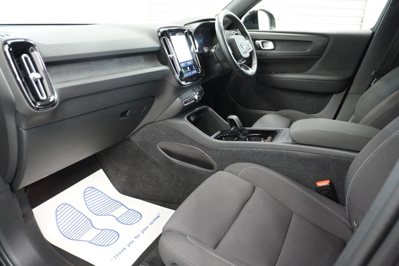 2023 VOLVO XC40 Recharge 69kWh Plus SUV 5dr Electric Auto (231 ps) - vehicle photo 33 for sale on PureCar