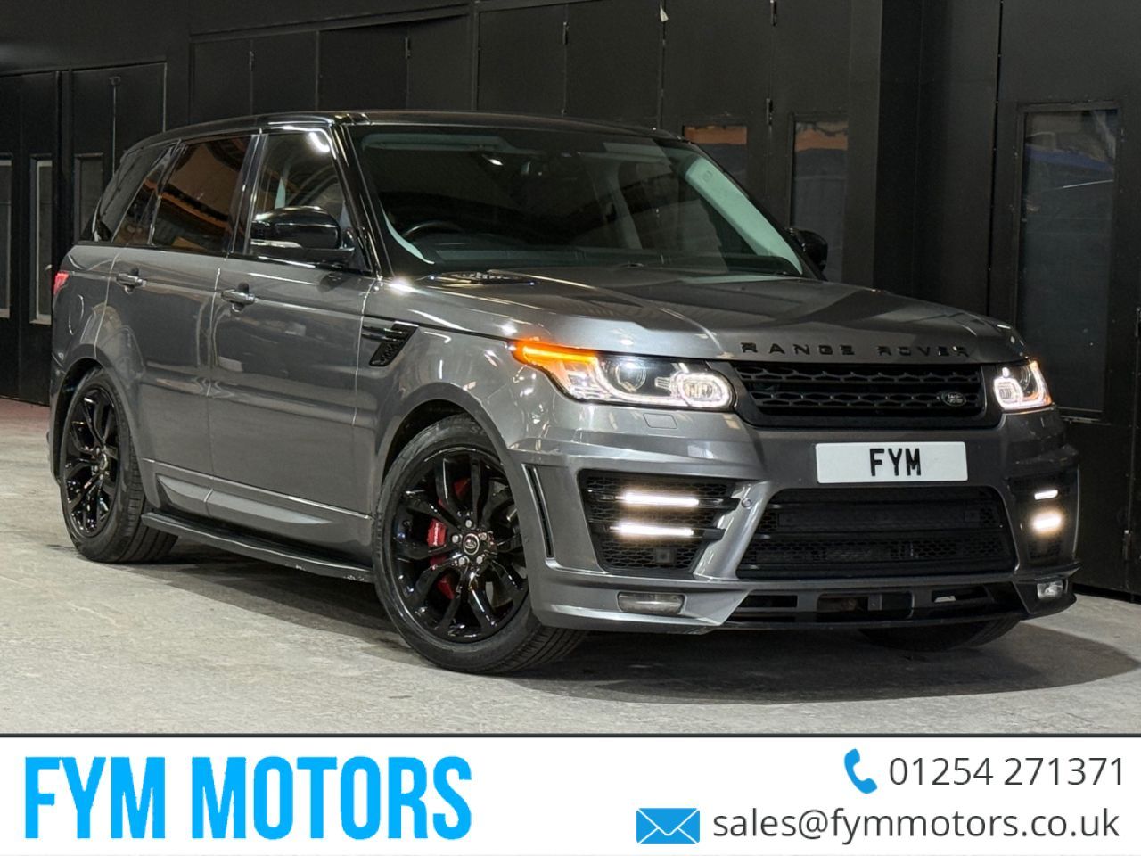 2014 Land Rover Range Rover Sport