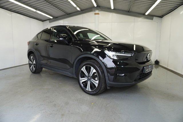 2023 Volvo C40