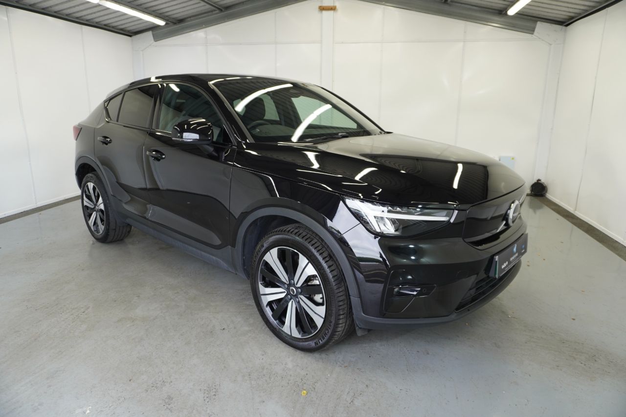 2023 VOLVO C40 Recharge 69kWh Plus SUV 5dr Electric Auto (231 ps) - vehicle photo 2 for sale on PureCar