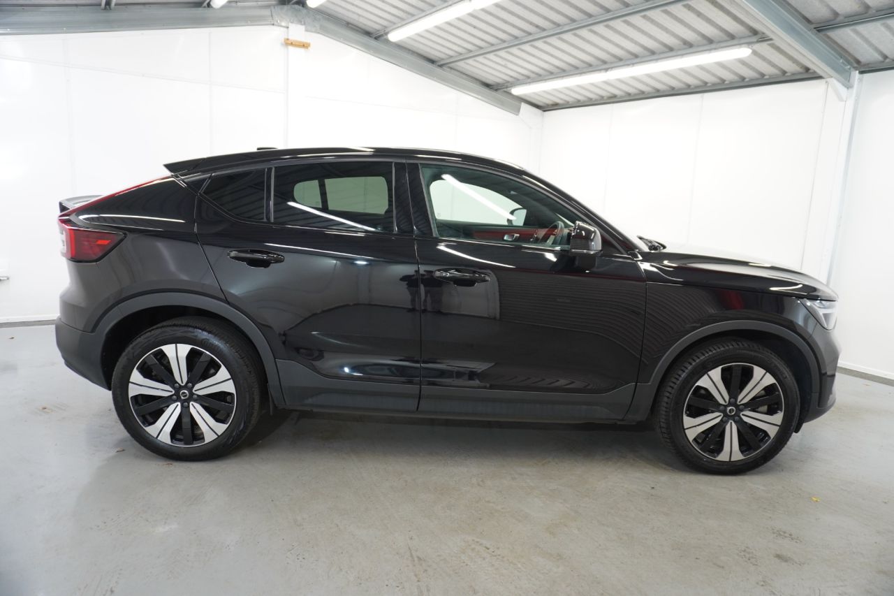 2023 VOLVO C40 Recharge 69kWh Plus SUV 5dr Electric Auto (231 ps) - vehicle photo 7 for sale on PureCar