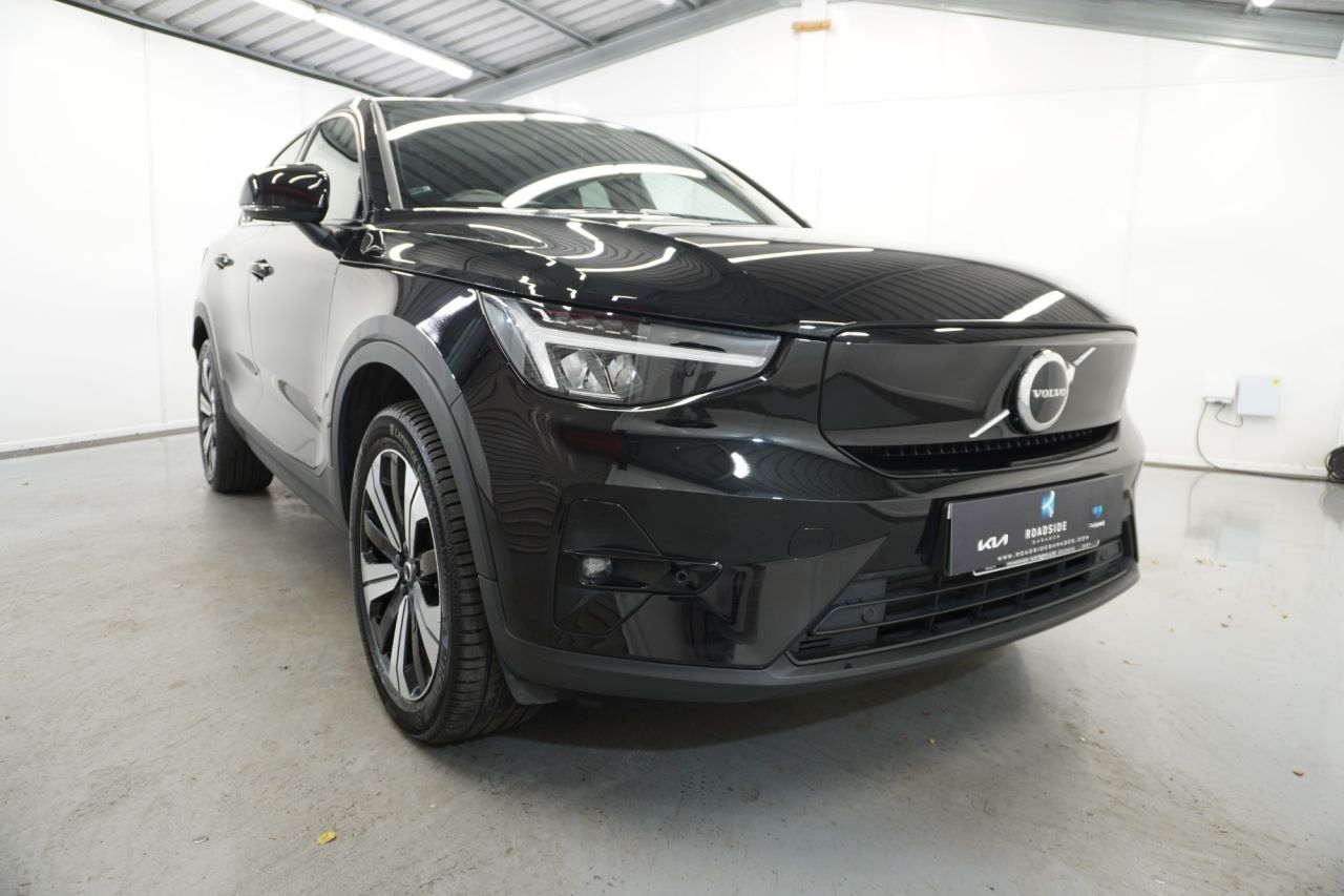 2023 VOLVO C40 Recharge 69kWh Plus SUV 5dr Electric Auto (231 ps) - vehicle photo 8 for sale on PureCar