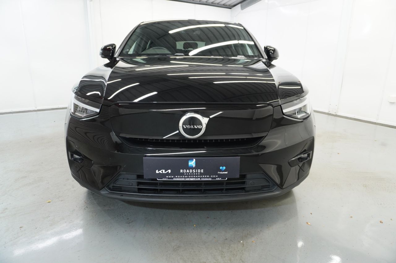 2023 VOLVO C40 Recharge 69kWh Plus SUV 5dr Electric Auto (231 ps) - vehicle photo 10 for sale on PureCar