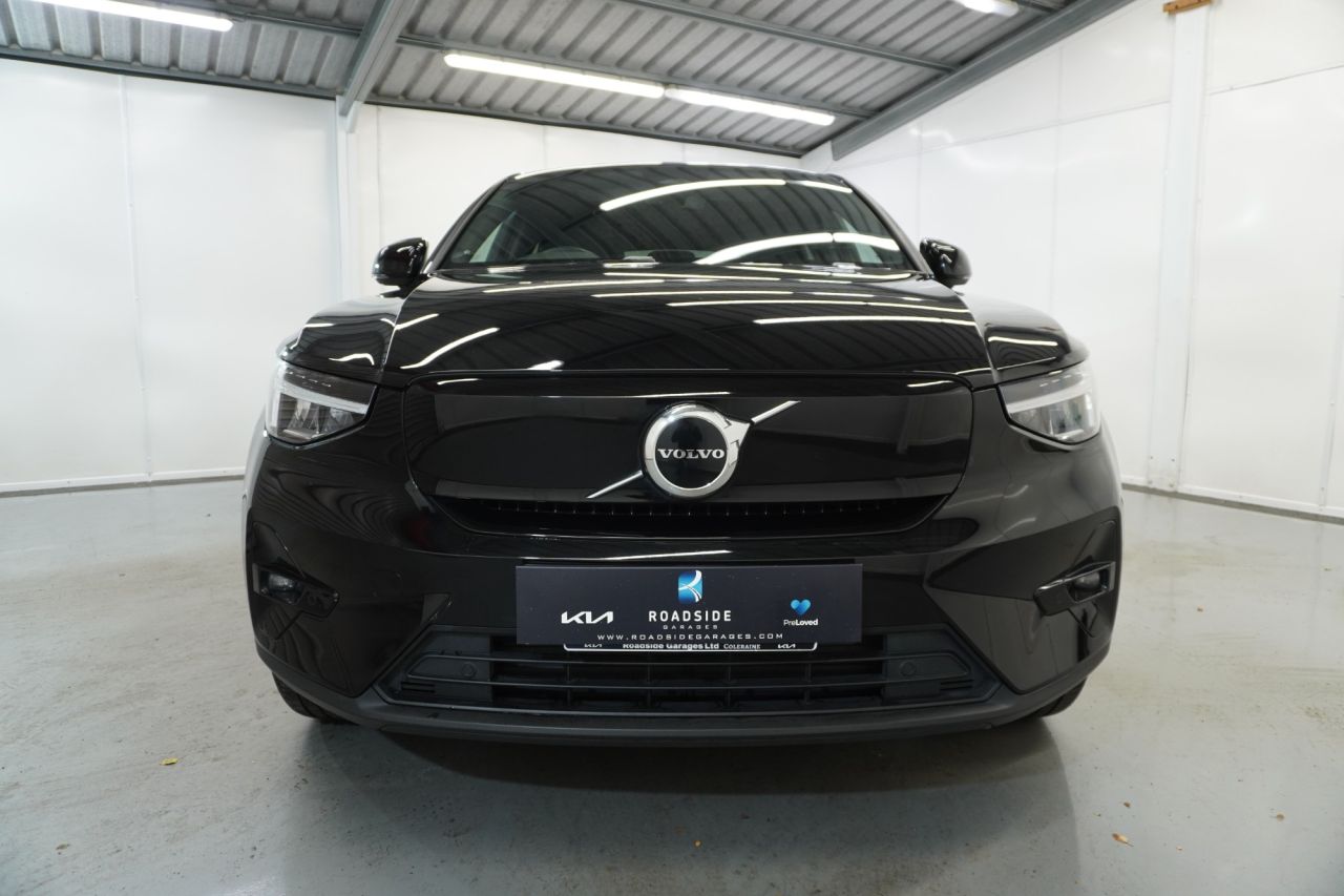 2023 VOLVO C40 Recharge 69kWh Plus SUV 5dr Electric Auto (231 ps) - vehicle photo 11 for sale on PureCar