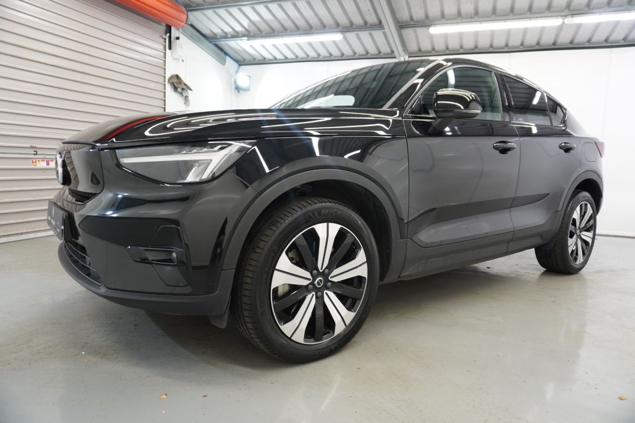 2023 VOLVO C40 Recharge 69kWh Plus SUV 5dr Electric Auto (231 ps) - vehicle photo 12 for sale on PureCar