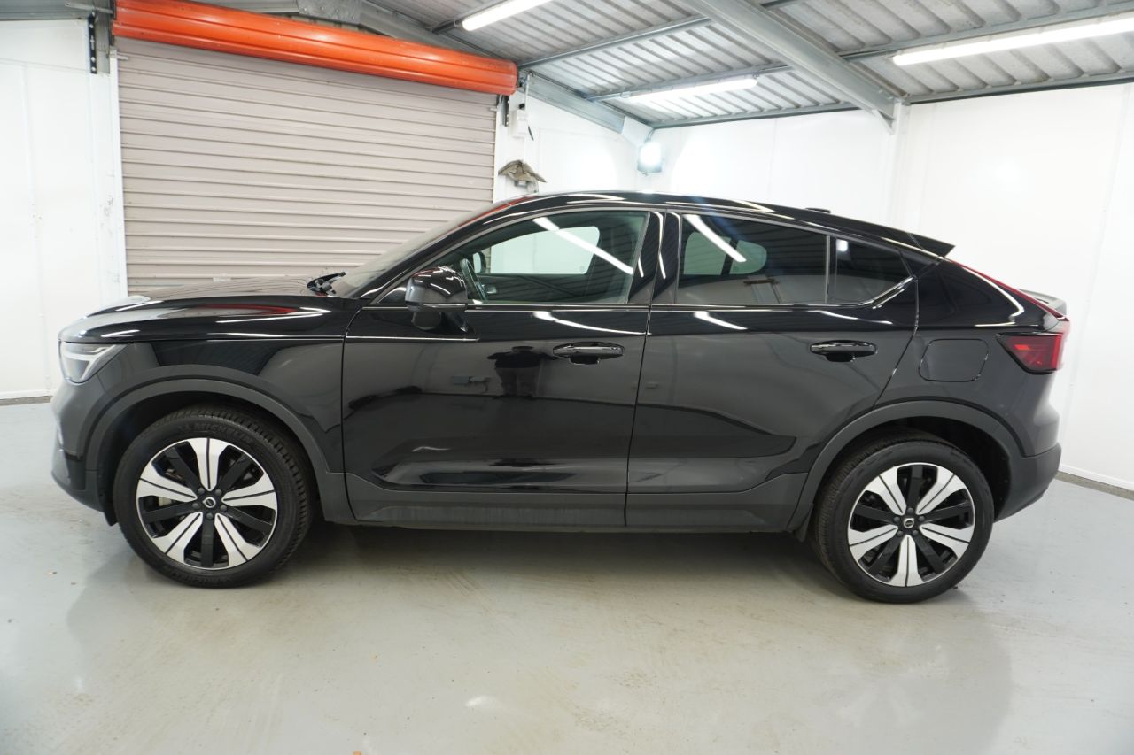2023 VOLVO C40 Recharge 69kWh Plus SUV 5dr Electric Auto (231 ps) - vehicle photo 13 for sale on PureCar
