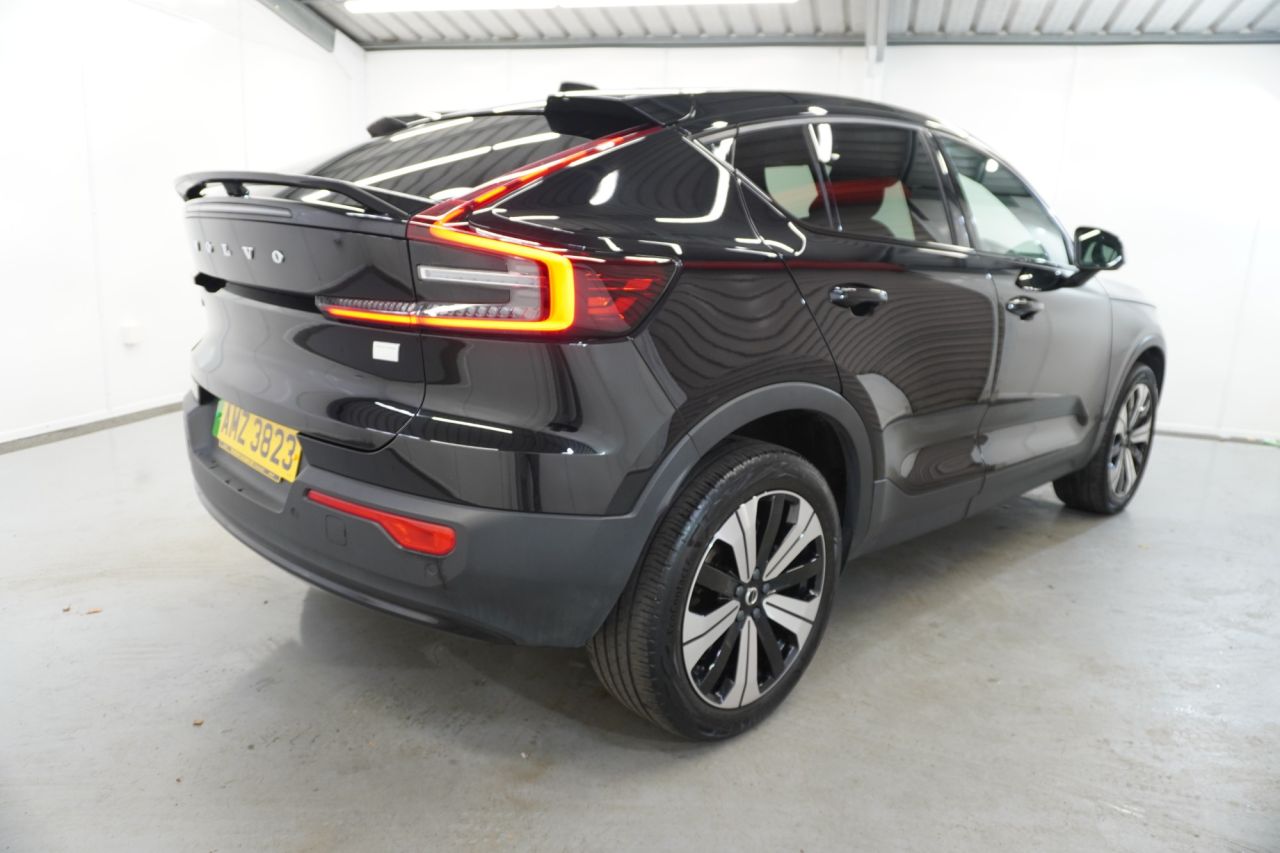 2023 VOLVO C40 Recharge 69kWh Plus SUV 5dr Electric Auto (231 ps) - vehicle photo 14 for sale on PureCar
