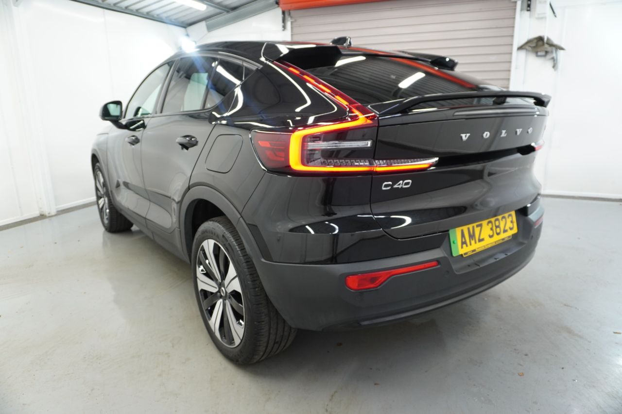 2023 VOLVO C40 Recharge 69kWh Plus SUV 5dr Electric Auto (231 ps) - vehicle photo 18 for sale on PureCar