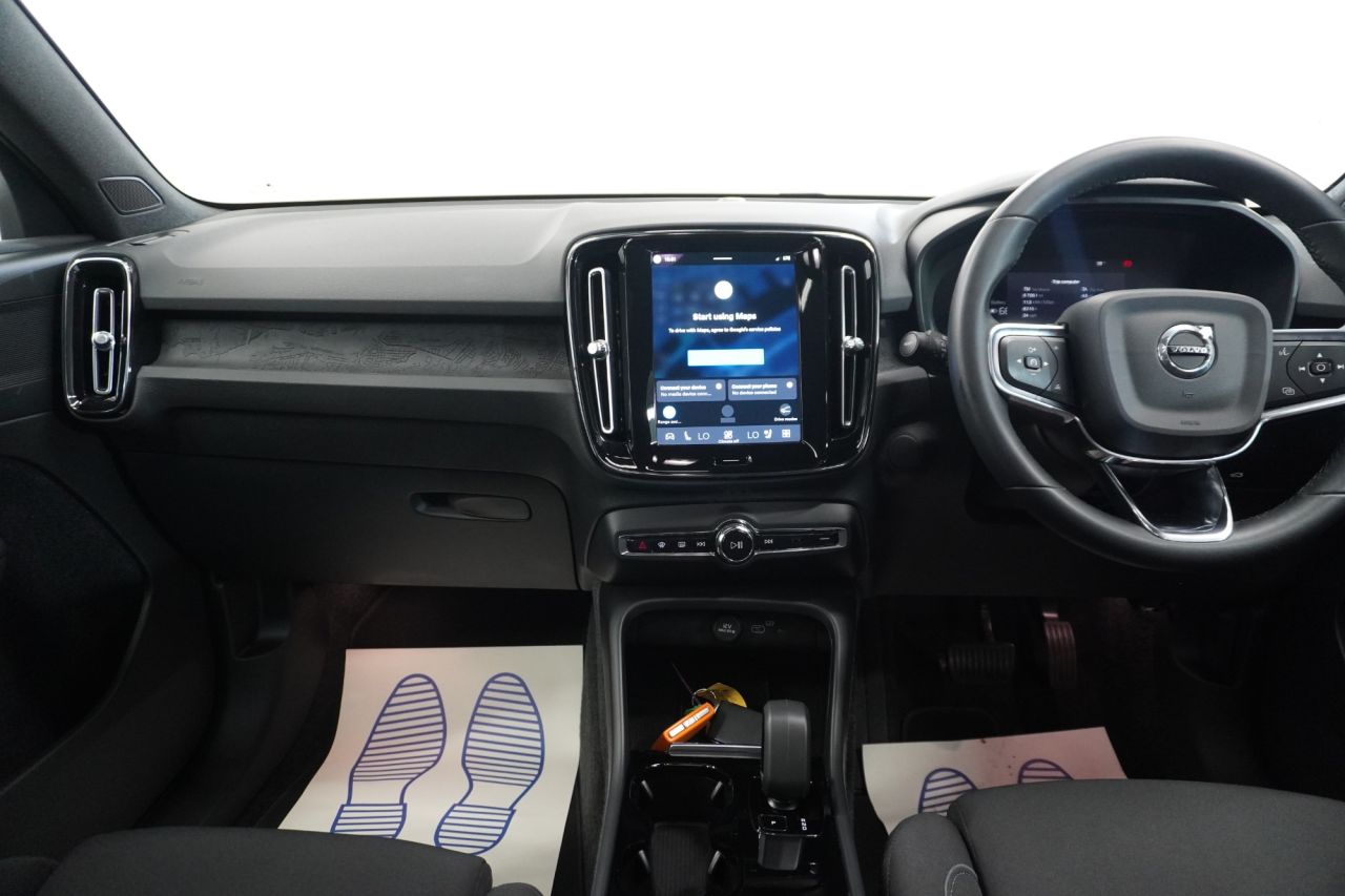 2023 VOLVO C40 Recharge 69kWh Plus SUV 5dr Electric Auto (231 ps) - vehicle photo 32 for sale on PureCar