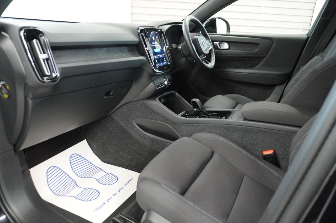 2023 VOLVO C40 Recharge 69kWh Plus SUV 5dr Electric Auto (231 ps) - vehicle photo 33 for sale on PureCar