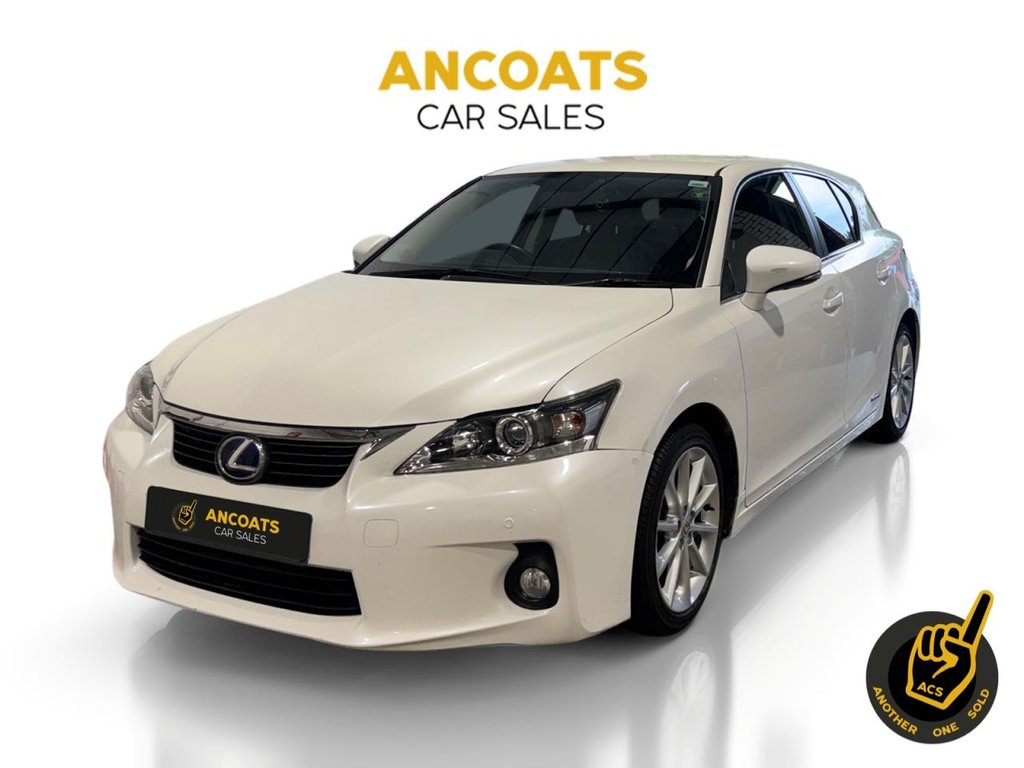 2013 Lexus Ct