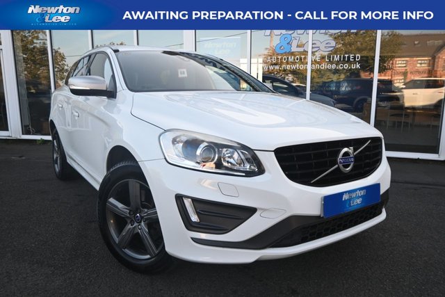 2016 Volvo Xc60