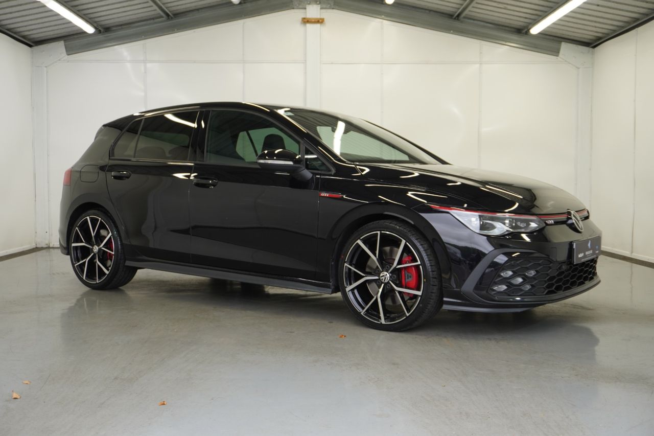 2021 VOLKSWAGEN GOLF 2.0 TSI GTI Hatchback 5dr Petrol DSG Euro 6 (s/s) (245 ps) - vehicle photo 1 for sale on PureCar