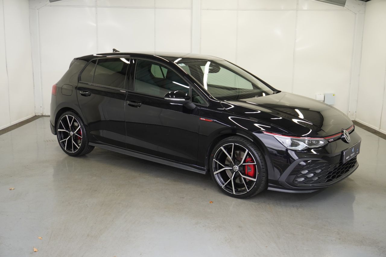 2021 VOLKSWAGEN GOLF 2.0 TSI GTI Hatchback 5dr Petrol DSG Euro 6 (s/s) (245 ps) - vehicle photo 2 for sale on PureCar
