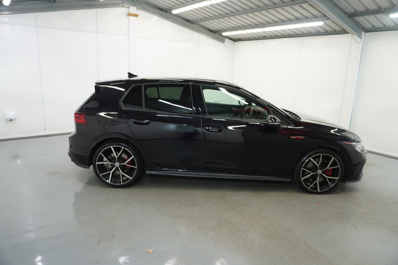 2021 VOLKSWAGEN GOLF 2.0 TSI GTI Hatchback 5dr Petrol DSG Euro 6 (s/s) (245 ps) - vehicle photo 8 for sale on PureCar