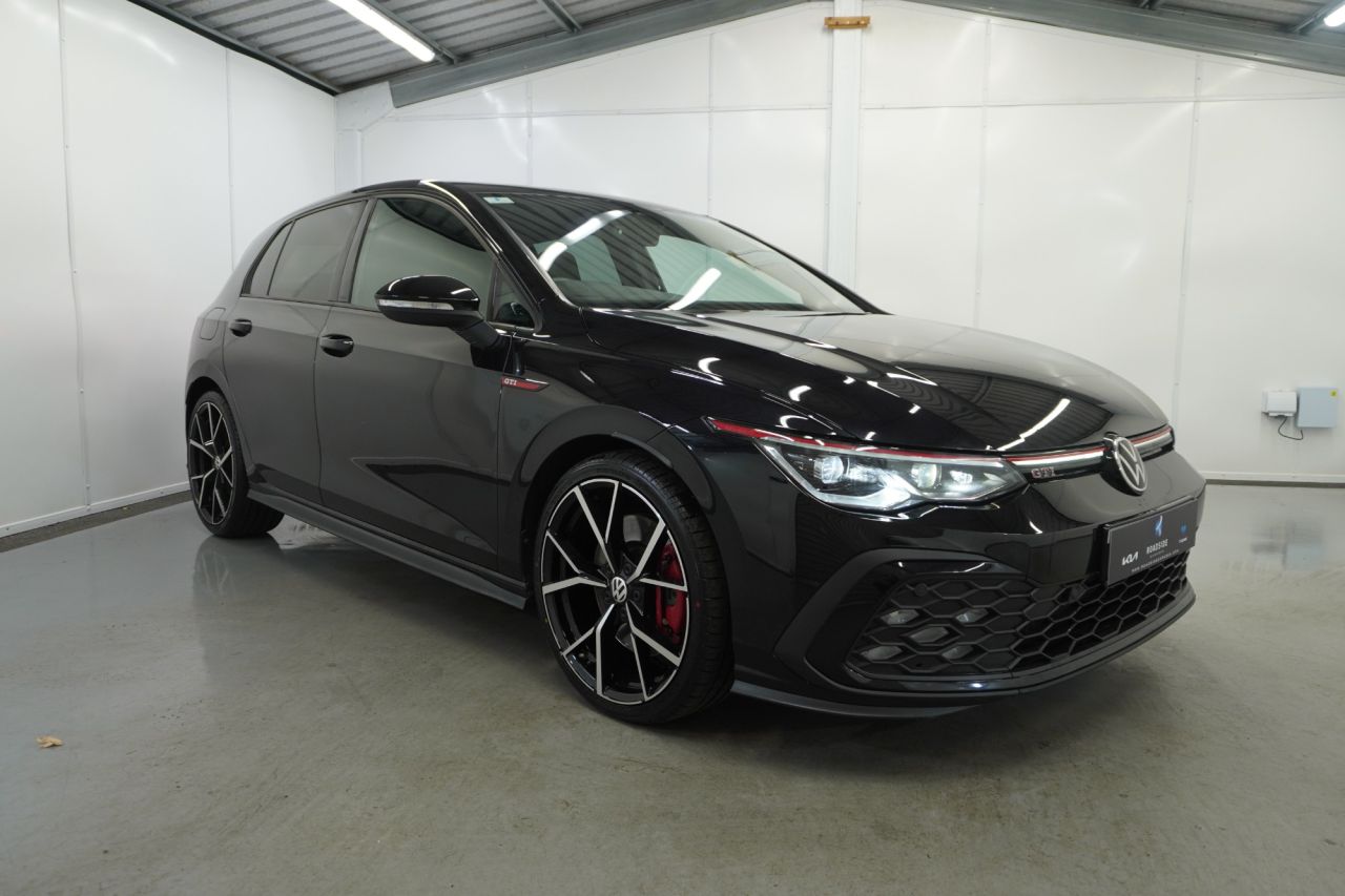 2021 VOLKSWAGEN GOLF 2.0 TSI GTI Hatchback 5dr Petrol DSG Euro 6 (s/s) (245 ps) - vehicle photo 9 for sale on PureCar
