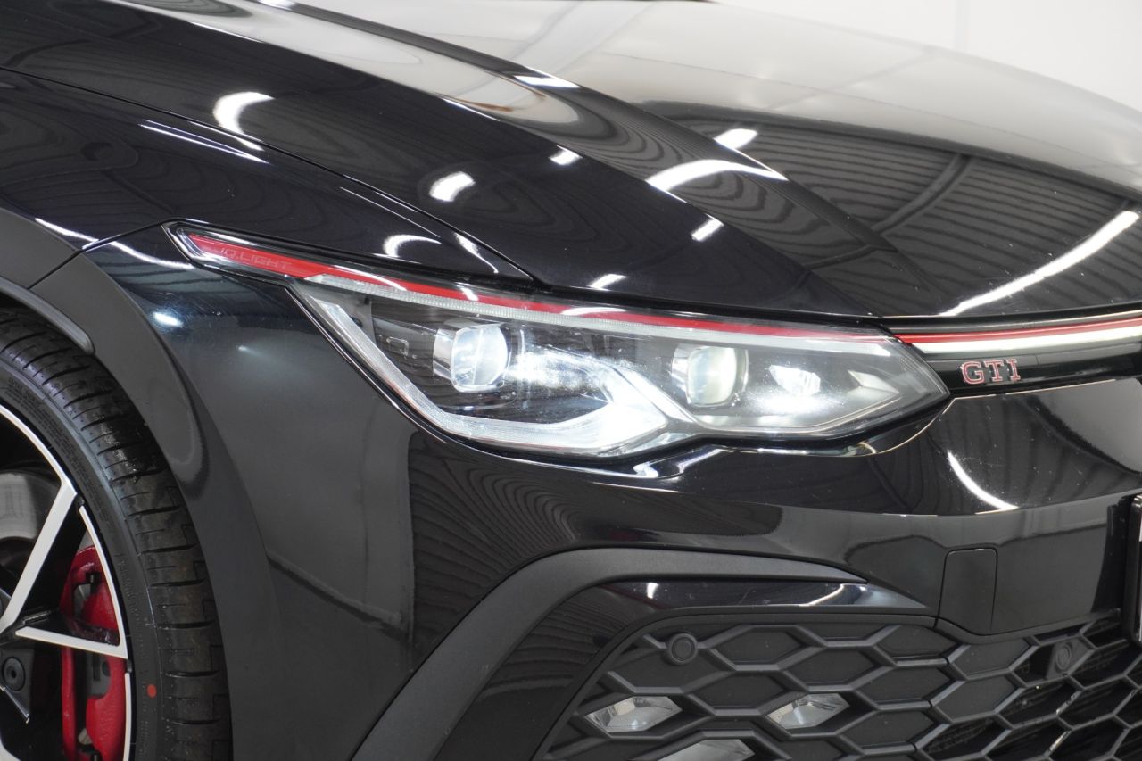 2021 VOLKSWAGEN GOLF 2.0 TSI GTI Hatchback 5dr Petrol DSG Euro 6 (s/s) (245 ps) - vehicle photo 10 for sale on PureCar