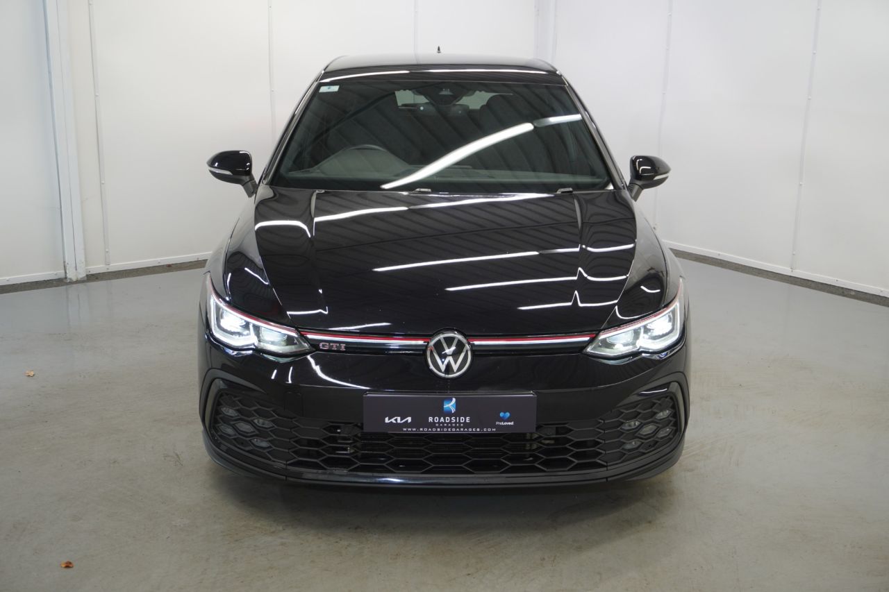 2021 VOLKSWAGEN GOLF 2.0 TSI GTI Hatchback 5dr Petrol DSG Euro 6 (s/s) (245 ps) - vehicle photo 11 for sale on PureCar