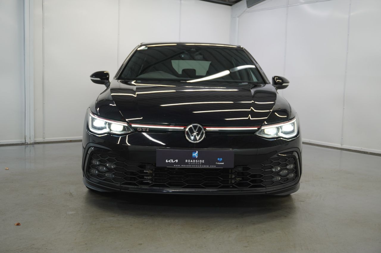 2021 VOLKSWAGEN GOLF 2.0 TSI GTI Hatchback 5dr Petrol DSG Euro 6 (s/s) (245 ps) - vehicle photo 12 for sale on PureCar