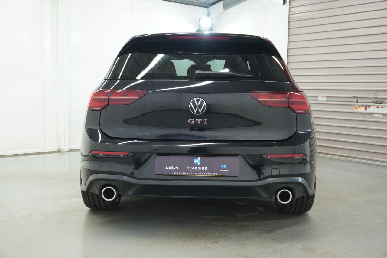 2021 VOLKSWAGEN GOLF 2.0 TSI GTI Hatchback 5dr Petrol DSG Euro 6 (s/s) (245 ps) - vehicle photo 18 for sale on PureCar