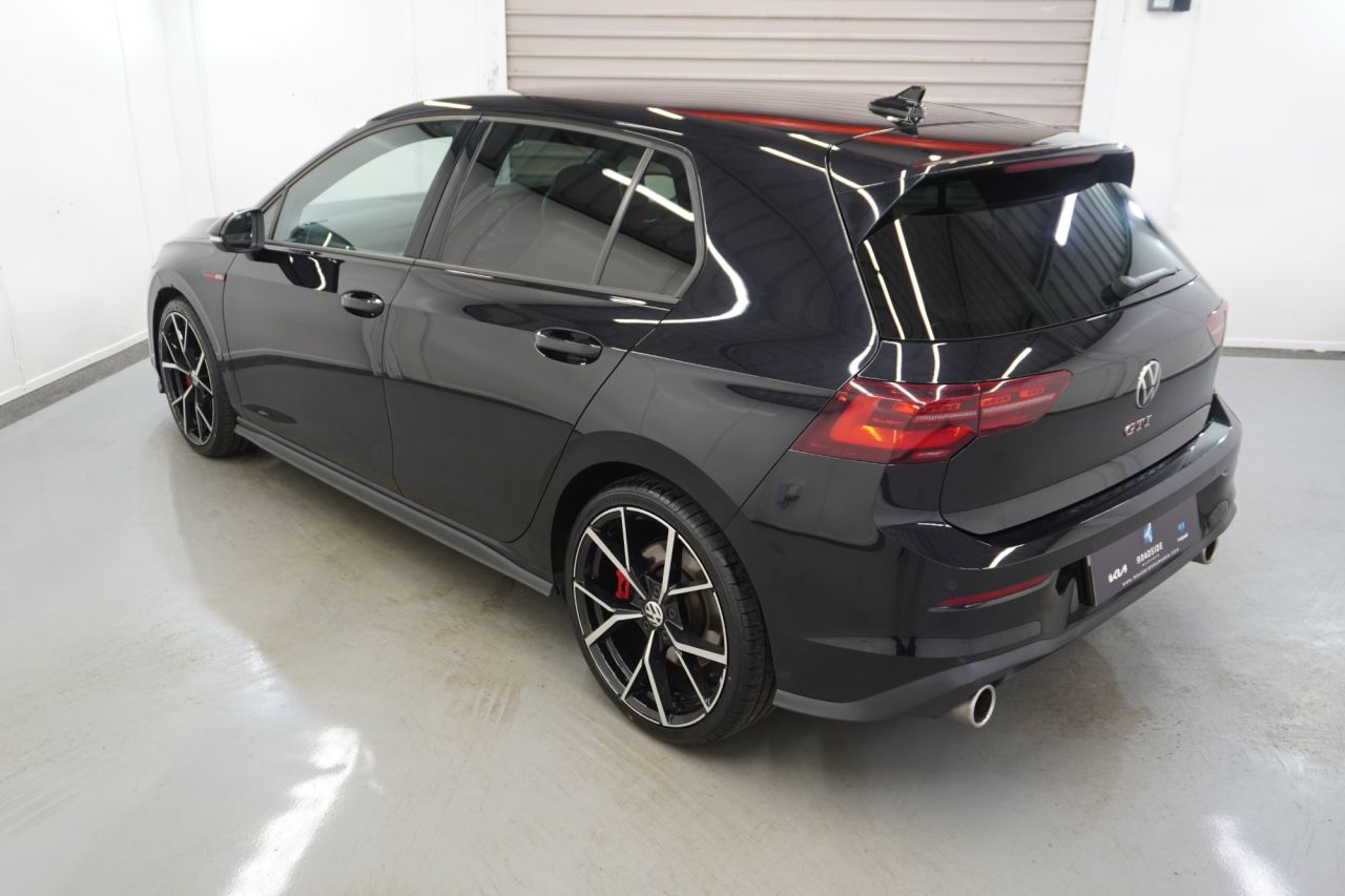 2021 VOLKSWAGEN GOLF 2.0 TSI GTI Hatchback 5dr Petrol DSG Euro 6 (s/s) (245 ps) - vehicle photo 19 for sale on PureCar