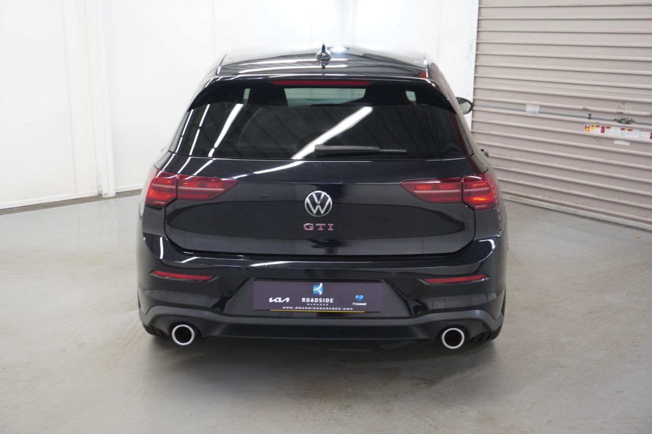 2021 VOLKSWAGEN GOLF 2.0 TSI GTI Hatchback 5dr Petrol DSG Euro 6 (s/s) (245 ps) - vehicle photo 17 for sale on PureCar