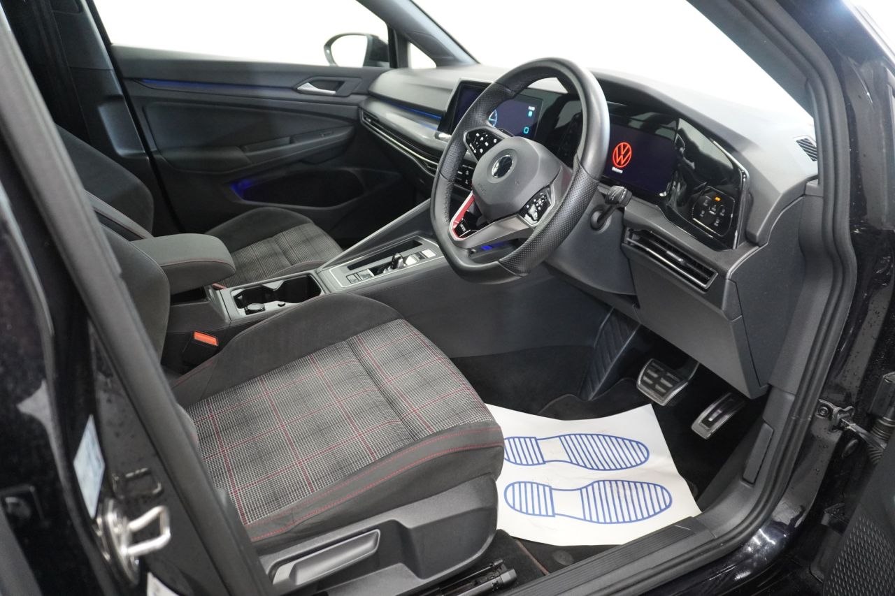 2021 VOLKSWAGEN GOLF 2.0 TSI GTI Hatchback 5dr Petrol DSG Euro 6 (s/s) (245 ps) - vehicle photo 23 for sale on PureCar