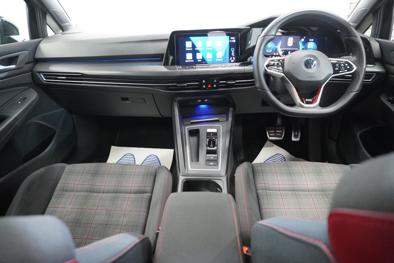 2021 VOLKSWAGEN GOLF 2.0 TSI GTI Hatchback 5dr Petrol DSG Euro 6 (s/s) (245 ps) - vehicle photo 32 for sale on PureCar
