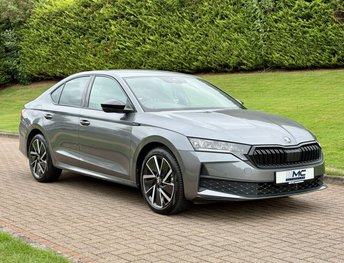 2025 Skoda Octavia