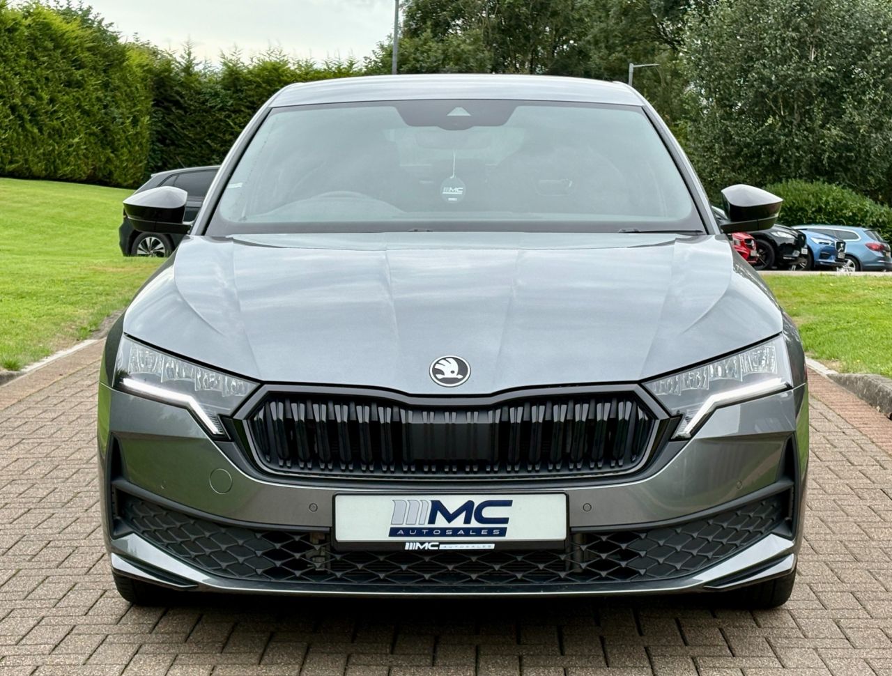 2025 SKODA OCTAVIA 2.0 TDI SportLine Hatchback 5dr Diesel DSG Euro 6 (s/s) (150 ps) - vehicle photo 9 for sale on PureCar