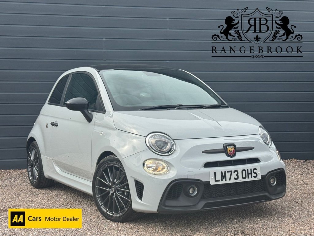 Abarth 695