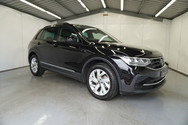 2022 Volkswagen Tiguan