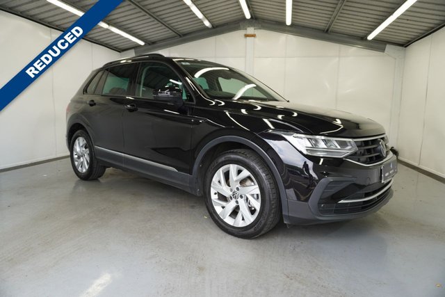 2022 Volkswagen Tiguan