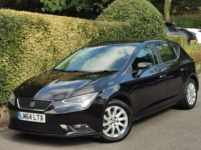 2014 Seat LEON