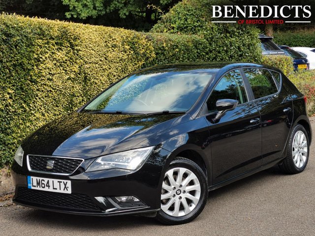 2014 SEAT Leon