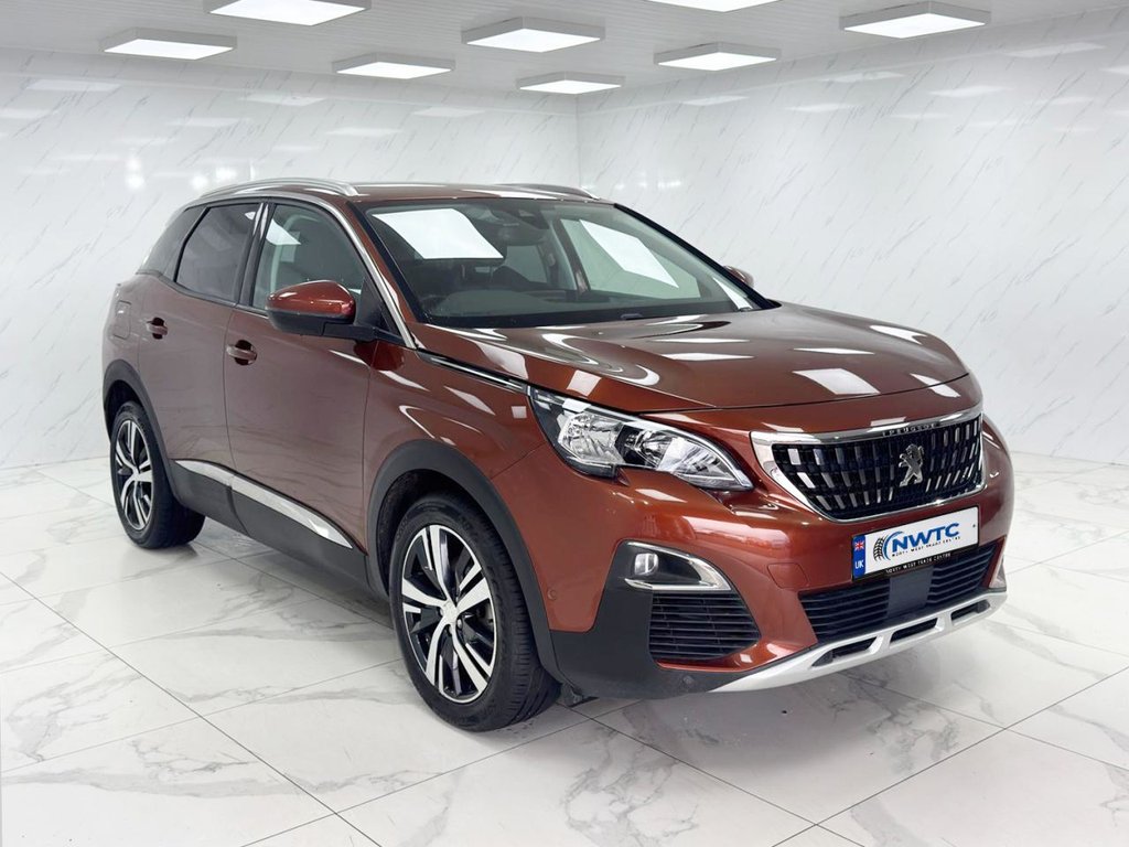 2019 Peugeot 3008