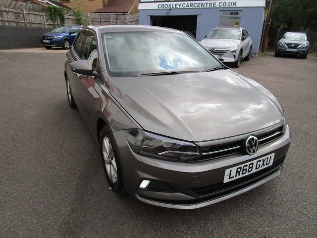 2018 Volkswagen POLO